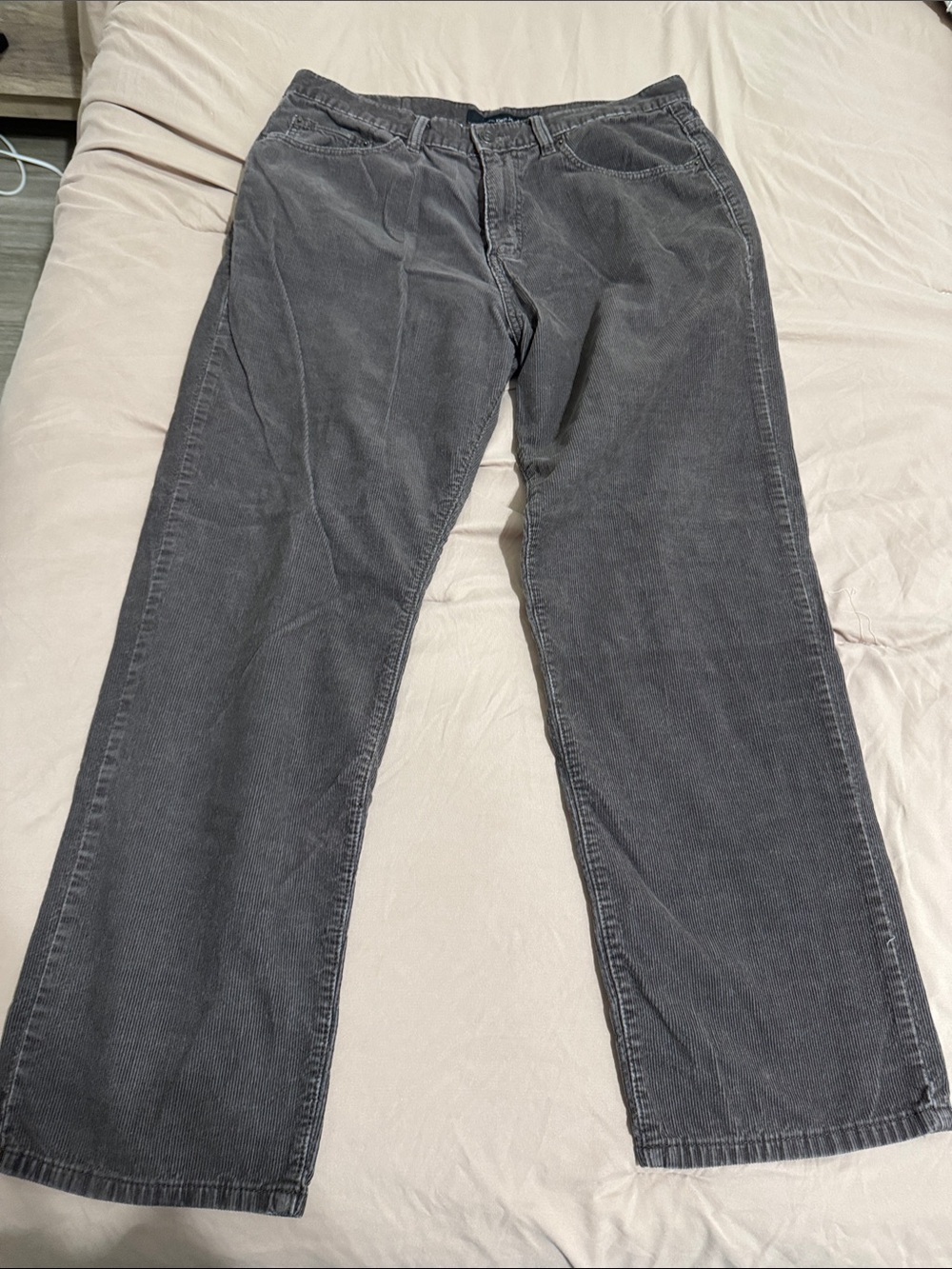 Calvin Klein Jeans Men's brown Corduroy Pants